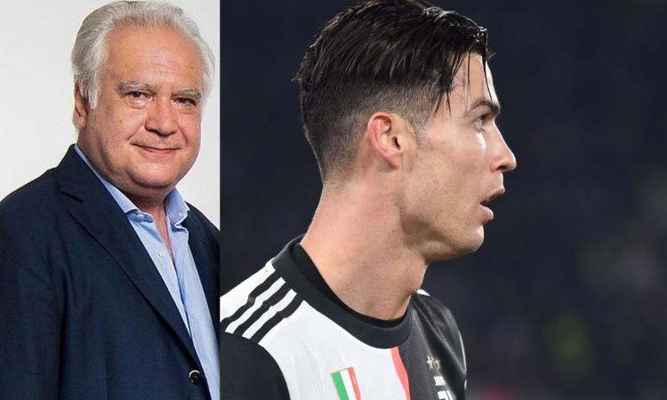 Un cappuccino con Sconcerti: il disagio della Juve è profondo, Ronaldo le dà pochissimo