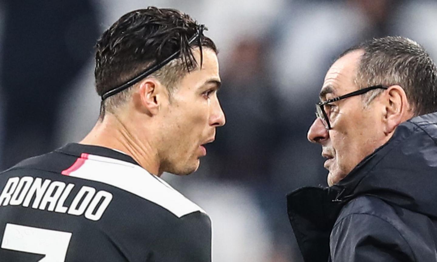 Chirico: 'Basta piangere sui rigori. Ronaldo ha coperto le magagne di altri e Sarri...'