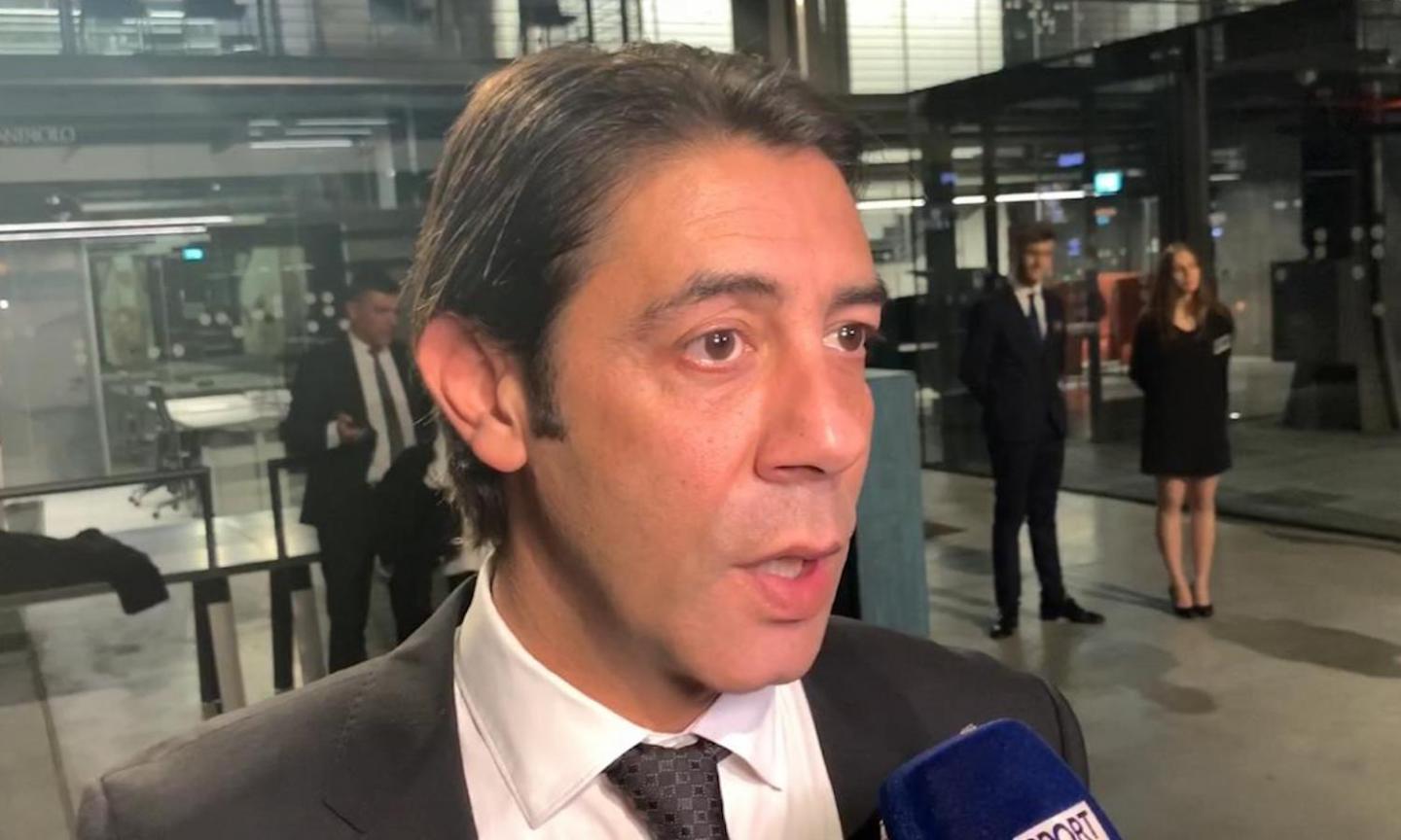 Rui Costa: 'Chiesa? Spero trovi alla Fiorentina tutto quello che chiede. Sul futuro in Italia...' VIDEO