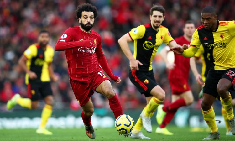 Liverpool: Salah piace a una big