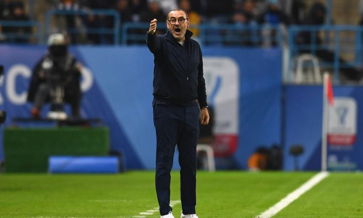 Inzaghi domina Sarri, la Juve ha un dubbio