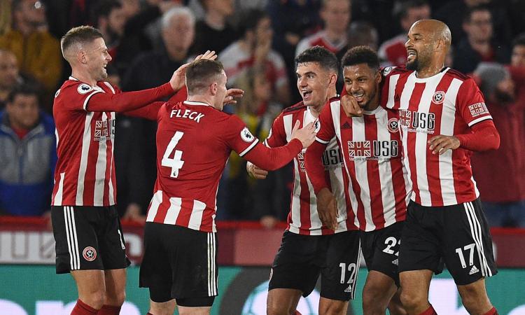 Momenti Di Gioia: Sheffield United come l'Atalanta, dalla Serie B al sogno Champions