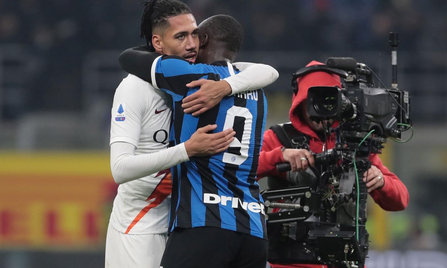 Inter, Lukaku record: primo a segnare 13 gol in trasferta nella stagione d'esordio in A