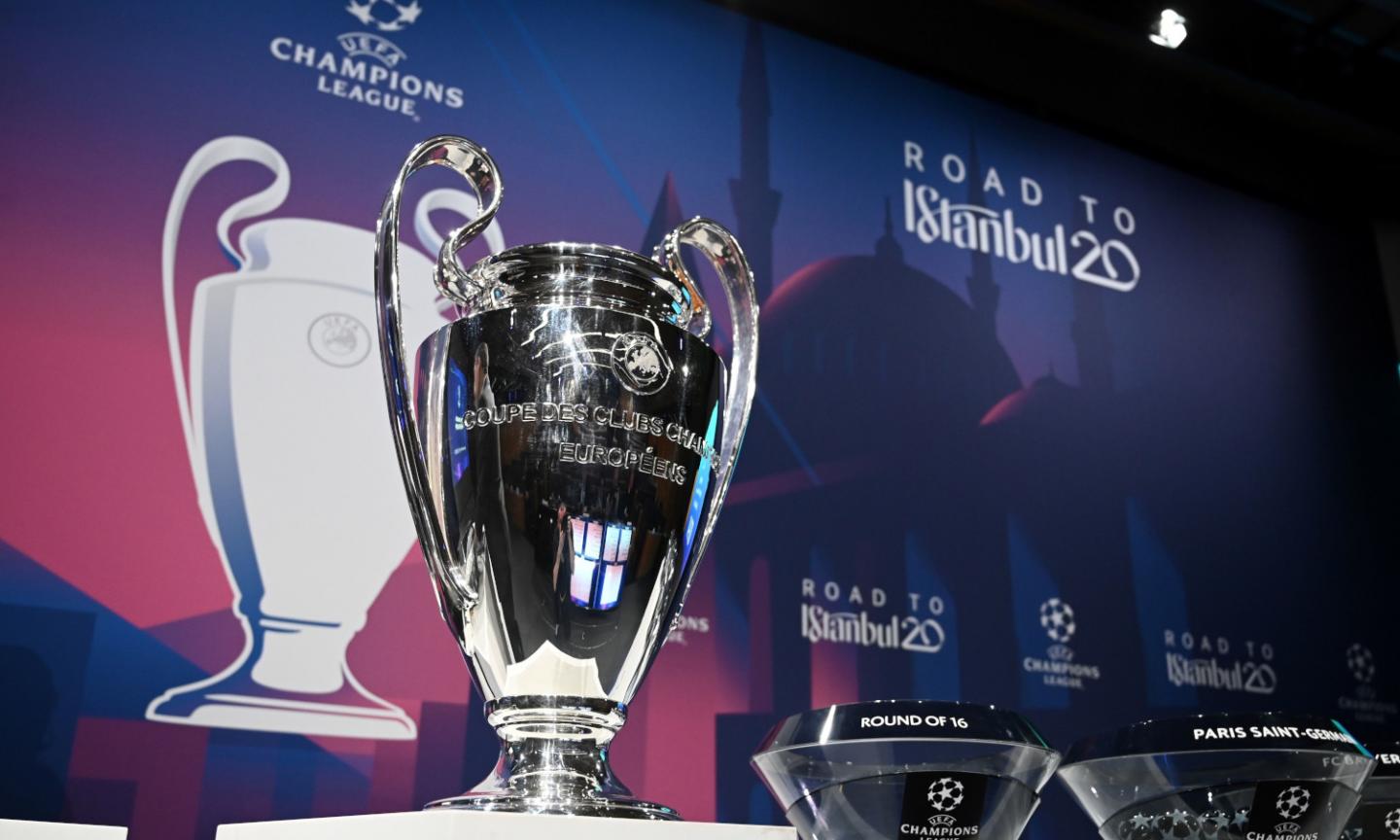 Champions: JUVE, Barça, Dinamo Kiev e Ferencvaros. ATALANTA, Liverpool, Ajax e Midtjylland. LAZIO, Dortmund, Zenit e Bruges. INTER, Real, Shakhtar e Borussia Monchengladbach