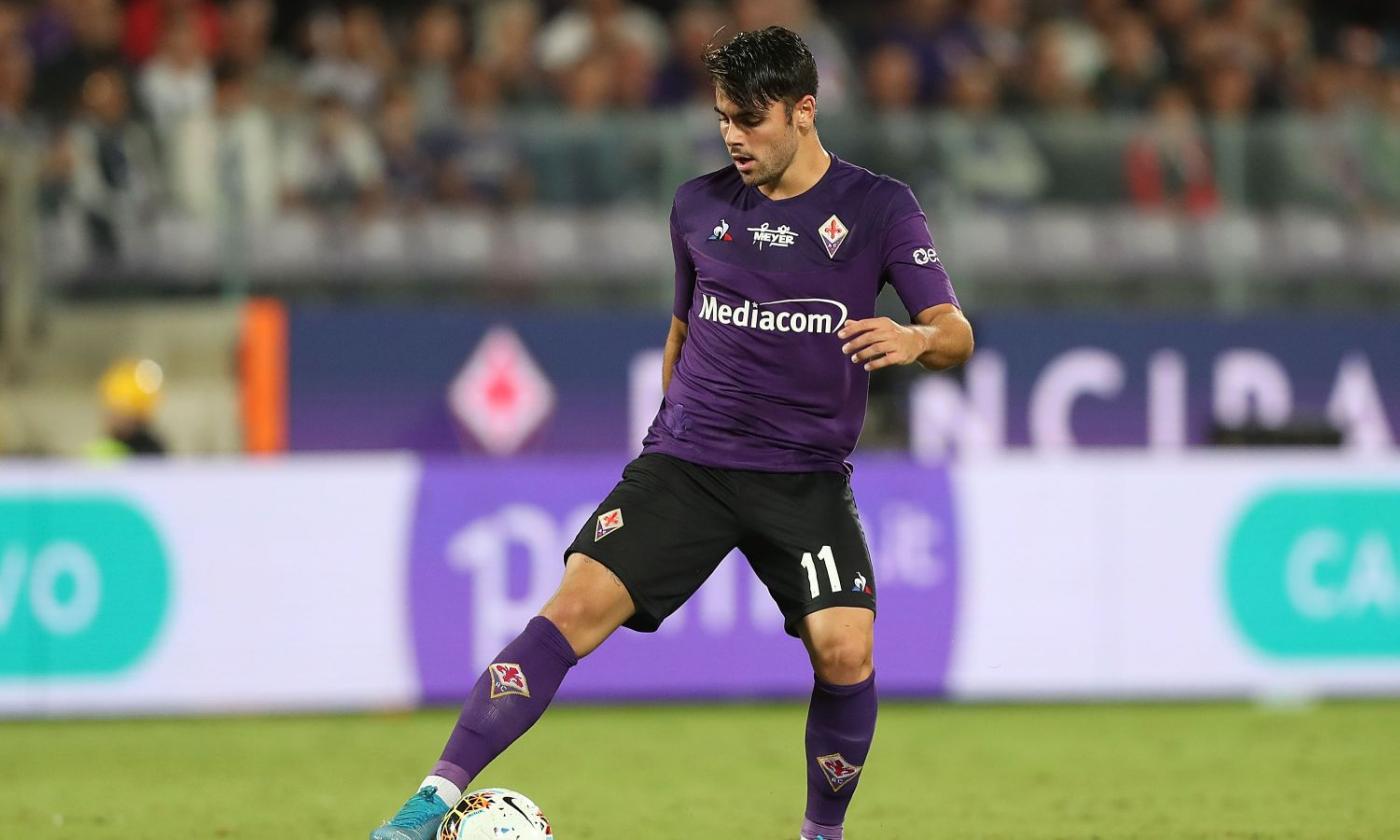 Fiorentina-Cittadella 2-0: il tabellino