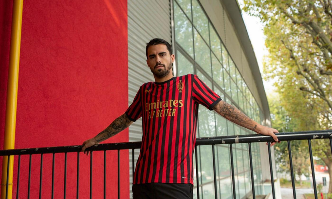 Milan, Siviglia su Suso: ma c'è un problema