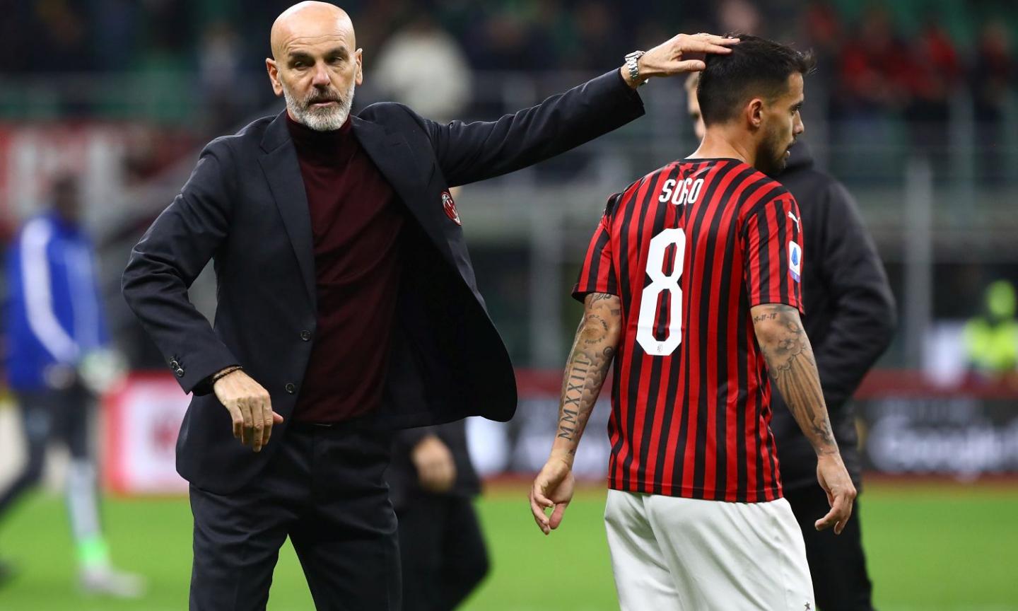 VXL, un blogger del Milan apre il dibattito: 'Tra Suso e Pioli, chi è quello scarso?'