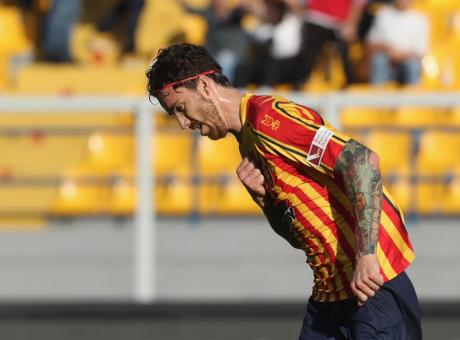 Lecce, Tabanelli al Frosinone. Sticchi Damiani: 'Operazione che soddisfa tutti'