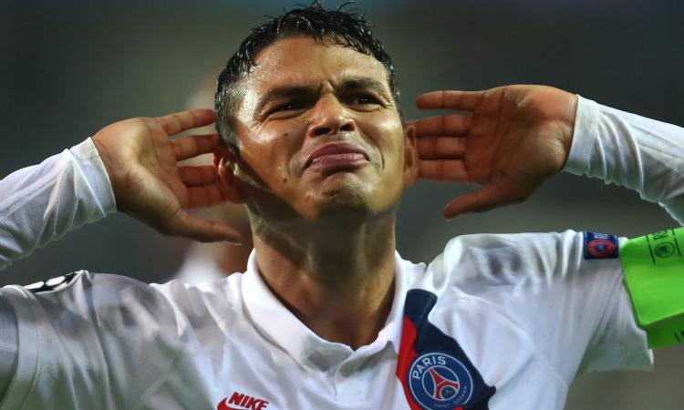 Milan, sms da Thiago Silva: dietro le quinte del possibile affare a zero