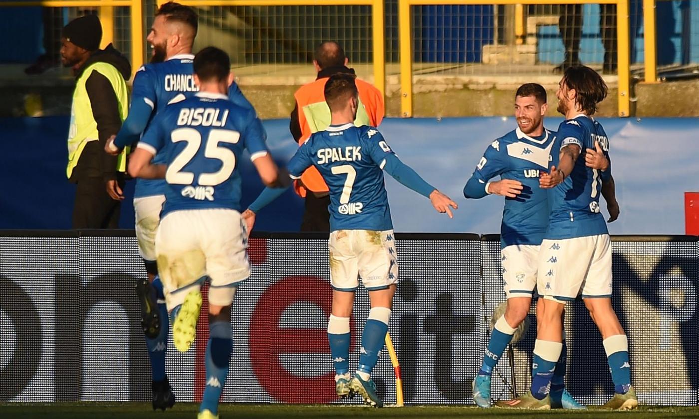 Brescia, le pagelle di CM: Balotelli rovina la giornata top di Torregrossa