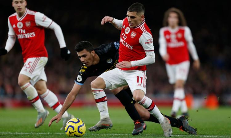 Fiorentina, ora si può stringere Torreira: l'Arsenal abbassa le pretese