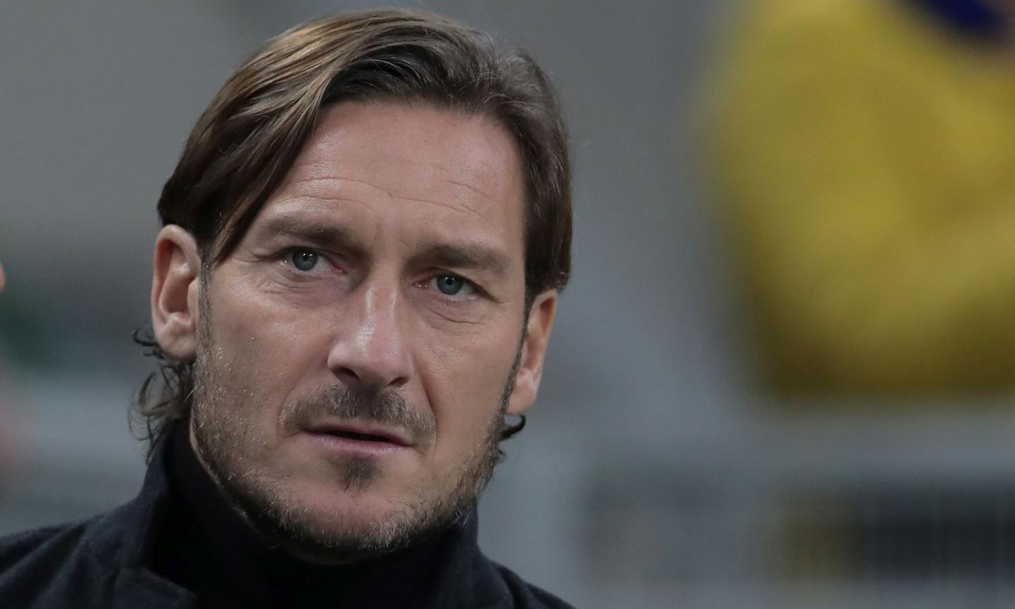 Roma, Totti: 'Non sono mai più entrato a Trigoria: porto mio figlio e piango fuori'