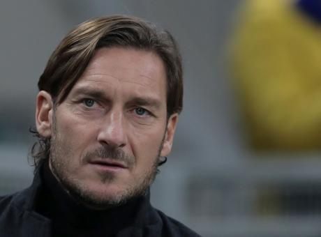 Totti a Diletta Leotta: 'Spogliatoio più unito senza social' VIDEO