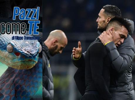 Inter fuori dalla Champions, brucia e tanto! Ora guai a snobbare l'Europa League