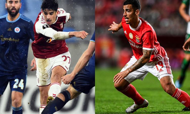 Da Trincao a Chiquinho, il pericolo portoghese per Inter e Roma in Europa League