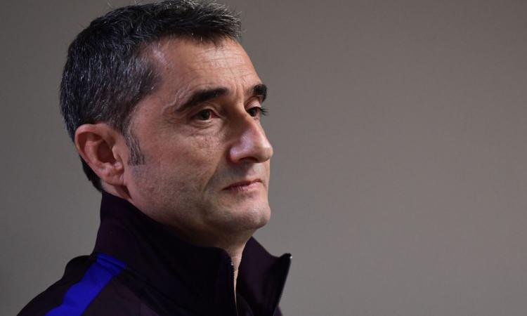 La pagella: il Barcellona esonera Valverde, come se la Juve cacciasse Sarri. Voto 4