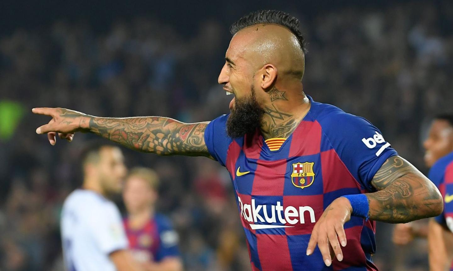 Inter, new obstacle emerges in Vidal pursuit 