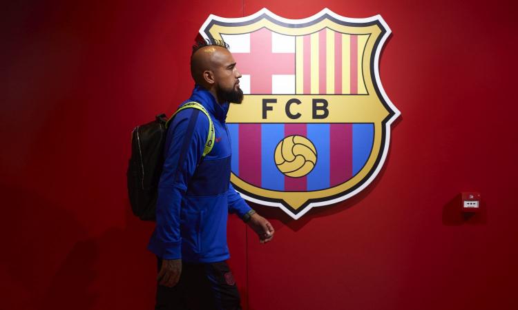 Inter, cosa c'è sotto l'albero: ecco la letterina di Conte. Vidal, Marotta ci prova