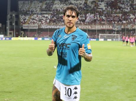 Il poster di Inzaghi, l'idolo Redondo: Viola è da urlo, il Benevento non può farne a meno