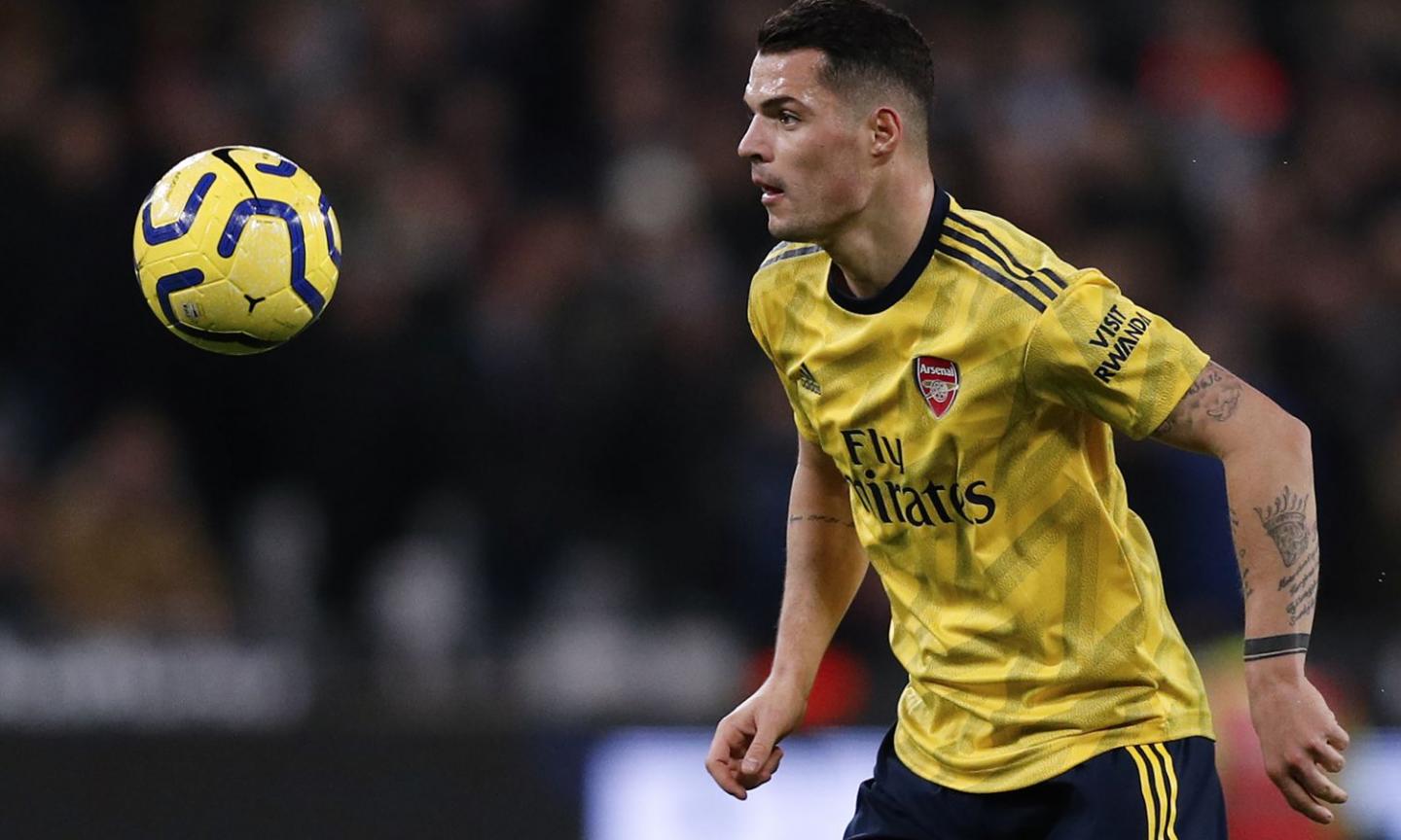 Arsenal: cambia il futuro di Xhaka?