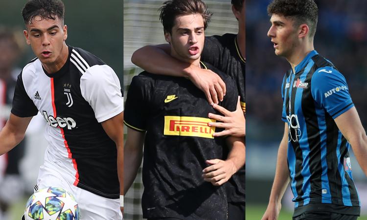 Juve, Inter e Atalanta da applausi: finalmente un'italiana può vincere la Youth League