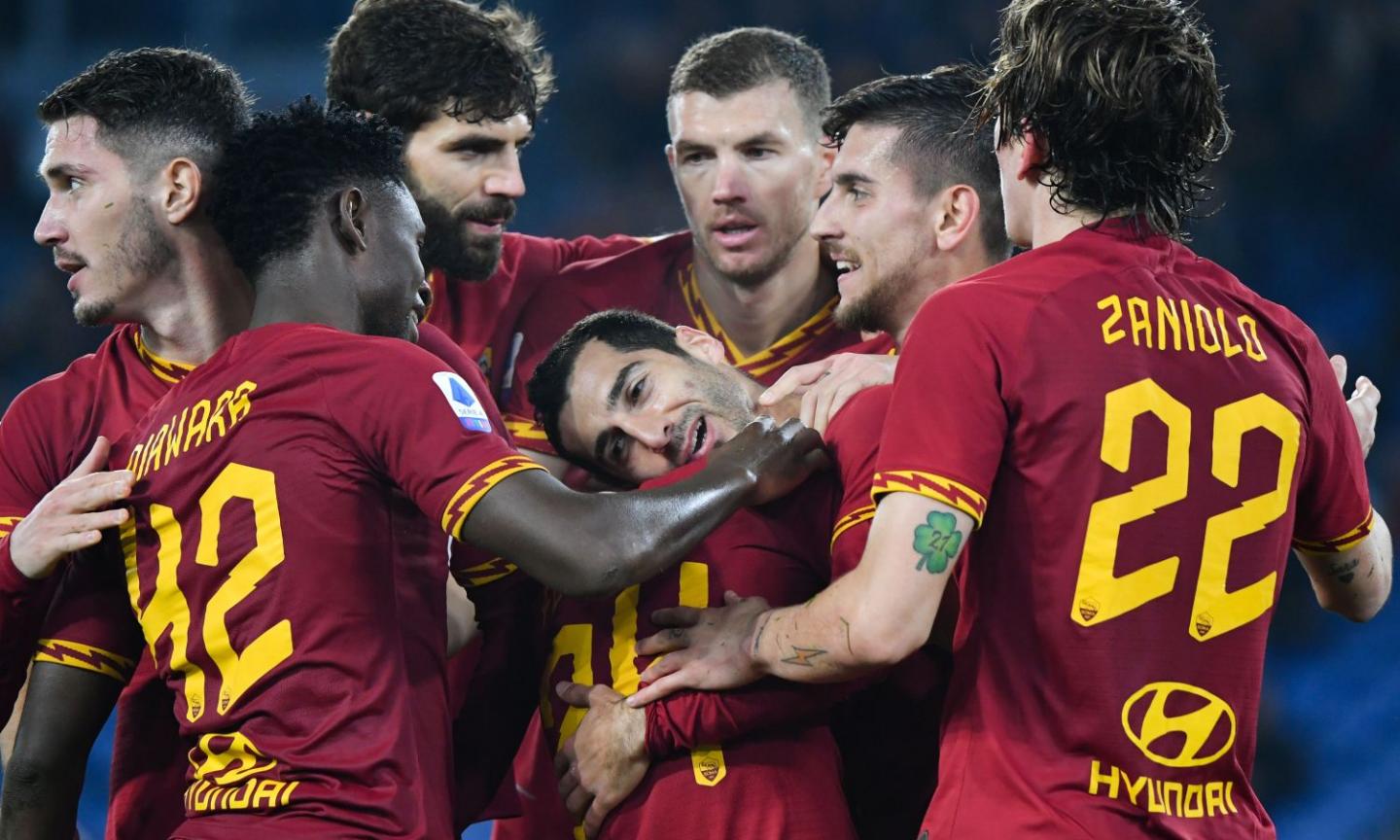 Serie A, le quote di Roma-Torino