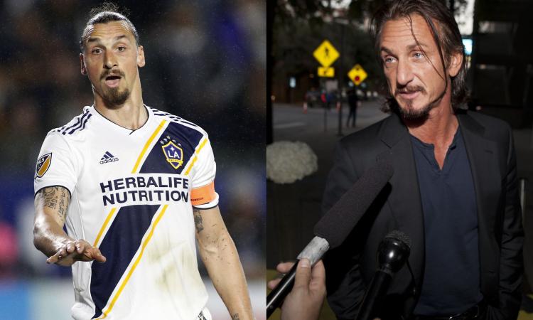 'I sogni segreti di Zlatan': Bologna o Milan? Ibra la pensa come Sean Penn