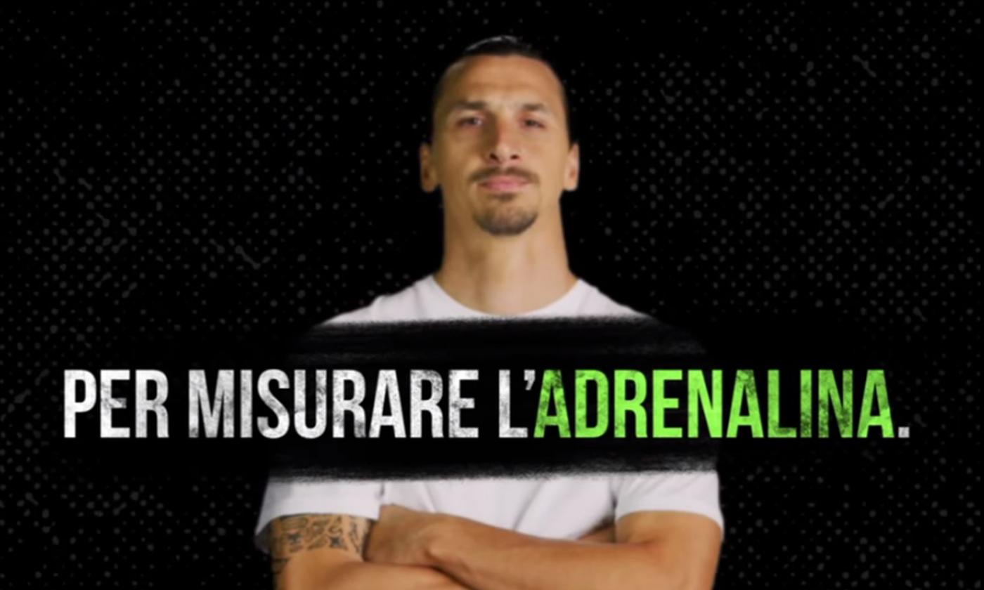 Da zero a... Zlatan: Milan e Napoli aspettano Ibra, intanto nasce lo 'Zlatanometro'! VIDEO