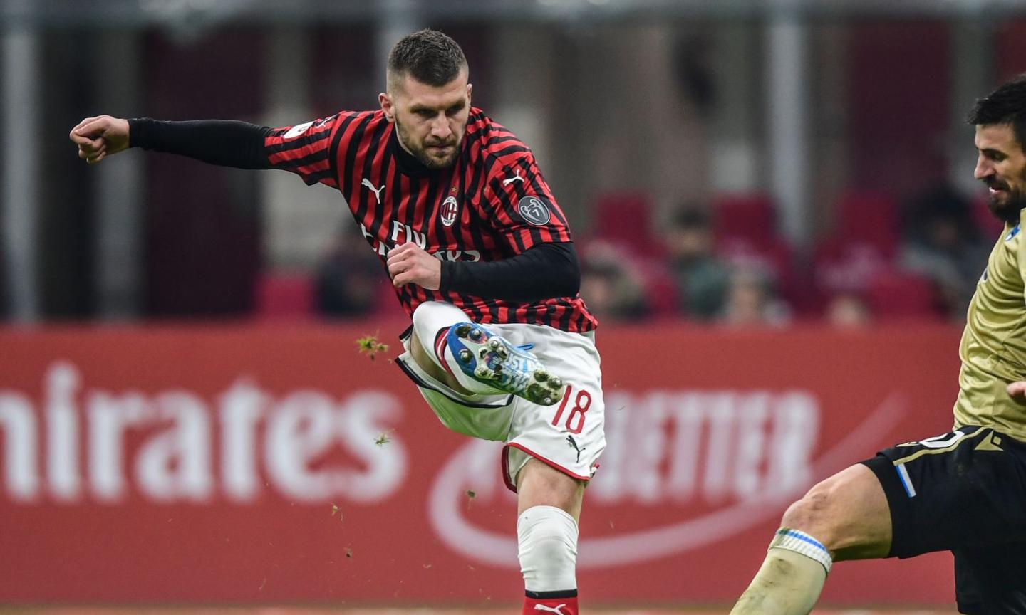 Milan, Rebic's value has dropped and the Rossoneri look to strike: the details