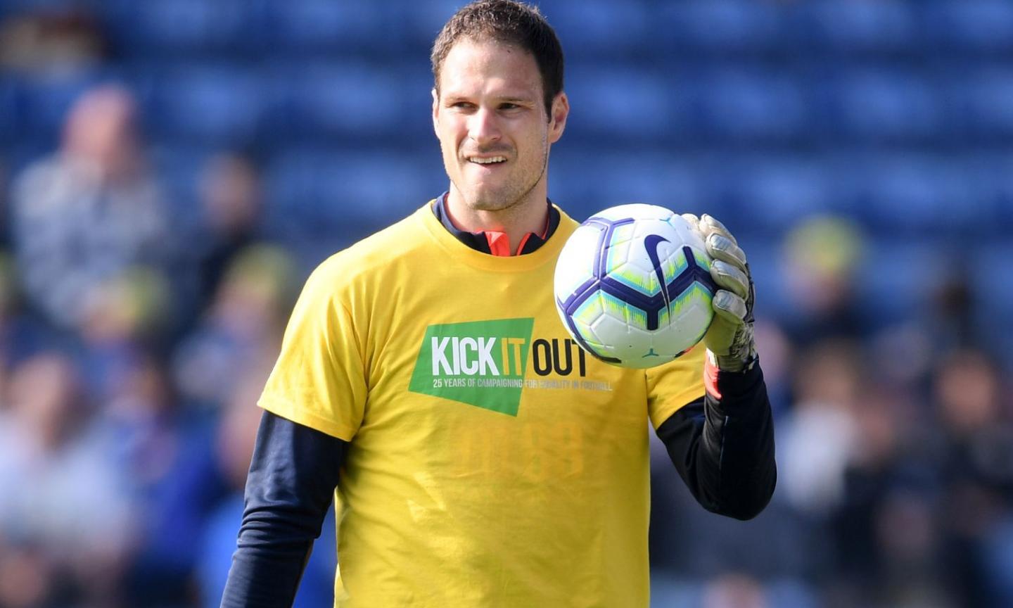 Milan, Begovic: 'Onorato di aver debuttato con questo grande club!'