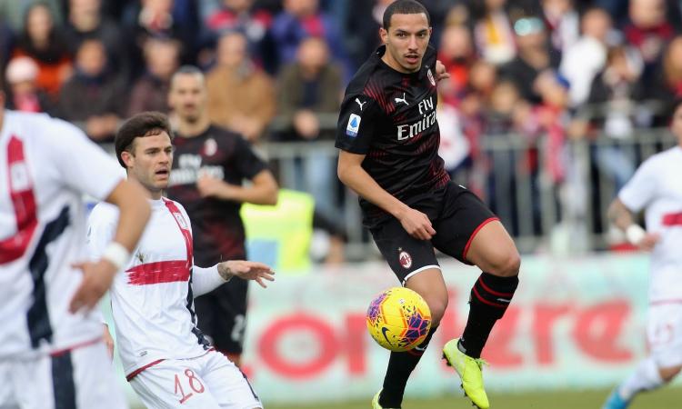 Milan, Bennacer conquista: in estate una promessa ha fatto la differenza