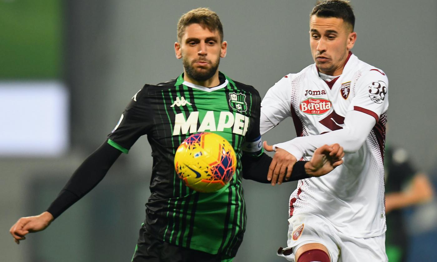 Torino: prima richiesta per Berenguer