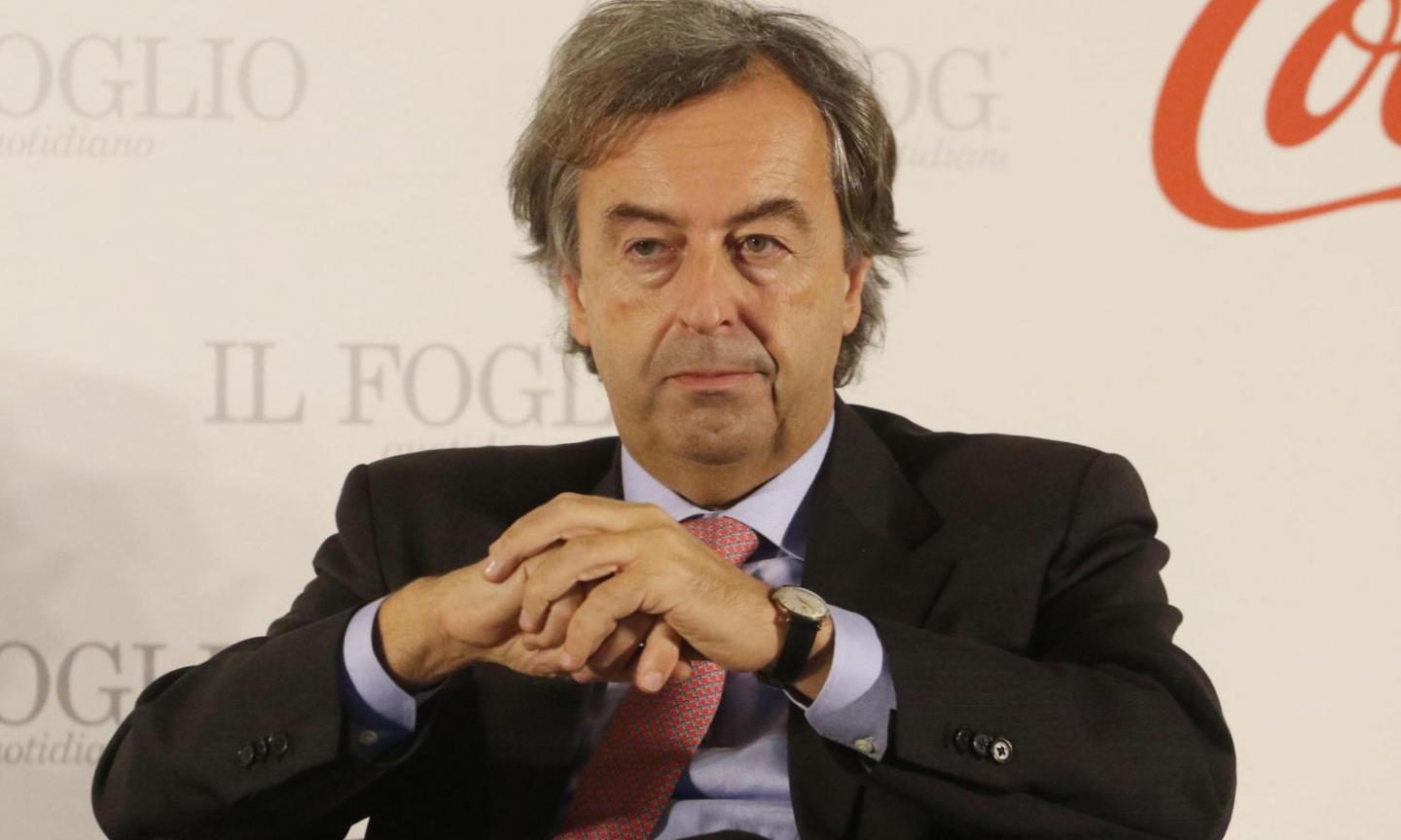 Serie A, Burioni svela: 'A volte non riesco a guardare, come a Lazio-Inter...'