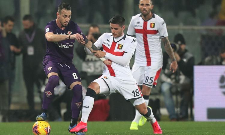 Fiorentina: Castrovilli lascia l'ospedale, ora periodo di riposo. Salta Inter e Juve, può tornare per l'Atalanta