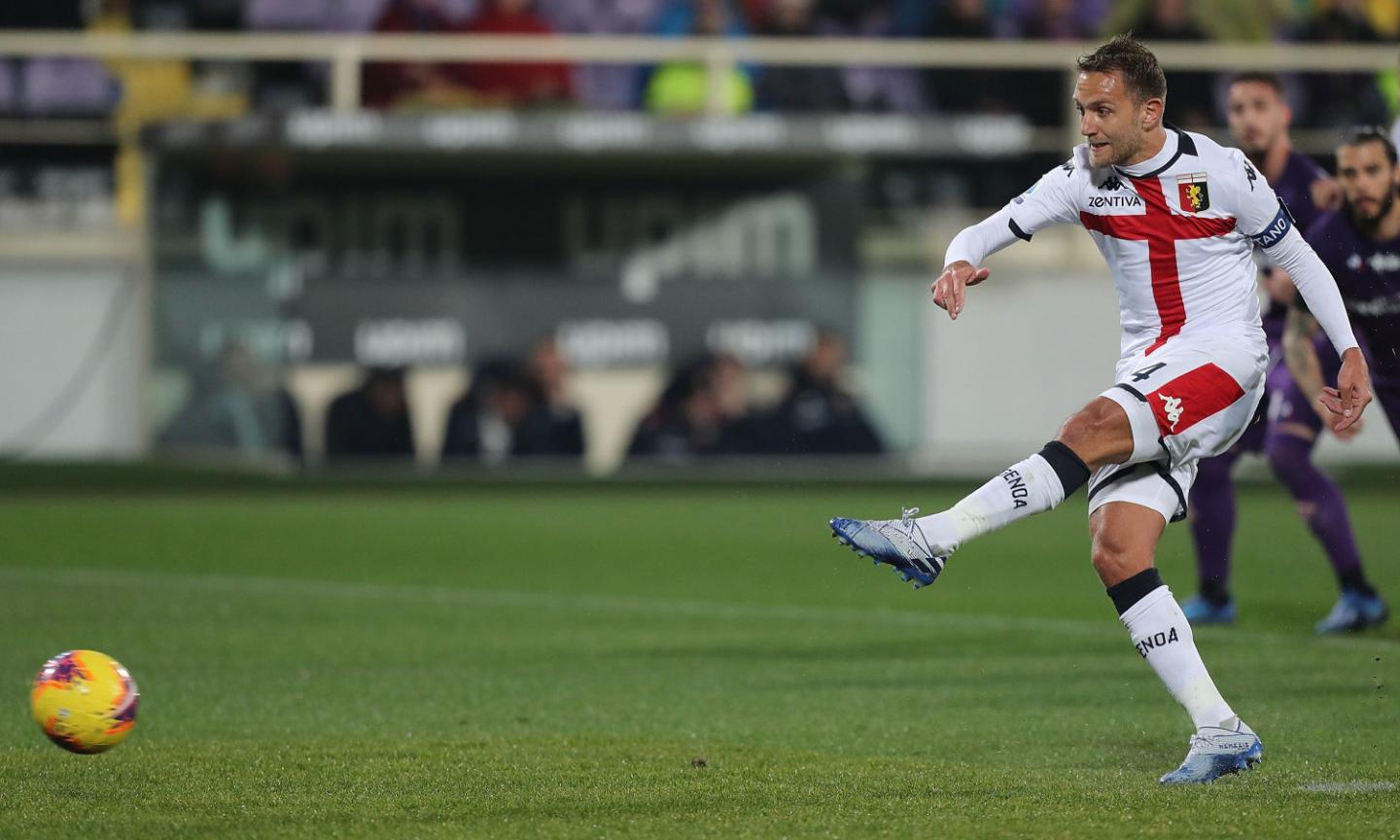 Genoa, le pagelle di CM: Criscito e Pinamonti negano i tre punti a Nicola