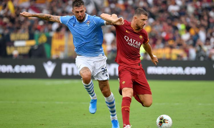 La pagella: Dzeko da 6, ma alla Roma costa una fortuna. Deve dare di più, anche nel derby