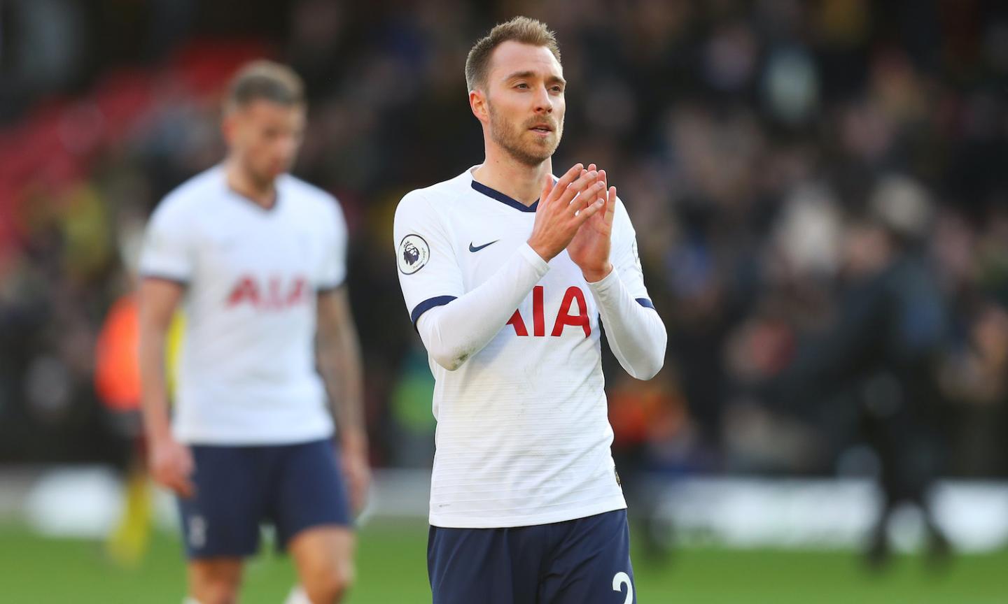 Eriksen-Inter, the countdown begins: offer made for Tottenham