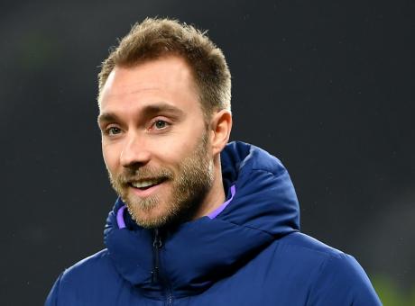Eriksen ormai è una riserva, Inter fiduciosa: oggi l’agente incontra il Tottenham