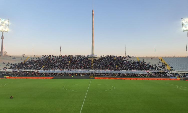 Fiorentina, le condizioni di Commisso per il restyling del Franchi