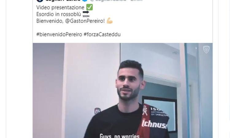 Cagliari, non solo Pereiro: in cinque ai box verso il Sassuolo
