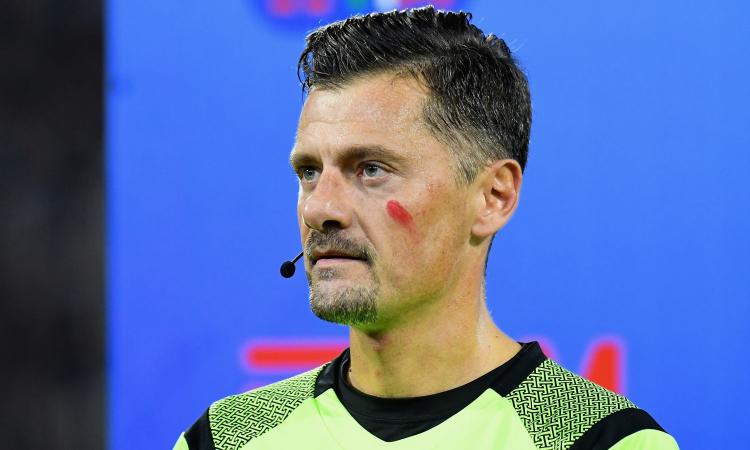 Serie A: a Giacomelli la sfida scudetto Juve-Atalanta. Le designazioni per Lazio-Sassuolo e Brescia-Roma