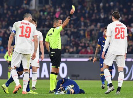Lecce-Spal: ecco i 6 arbitri
