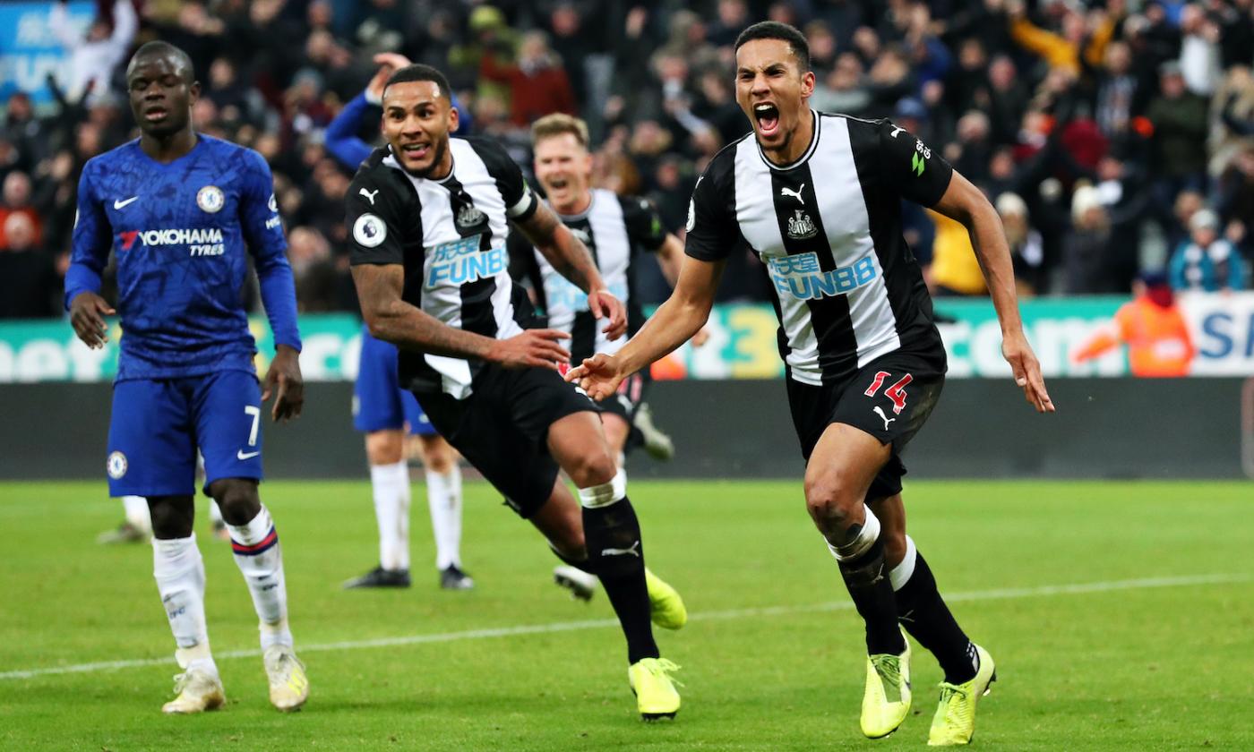 Newcastle, UFFICIALE una cessione in Belgio