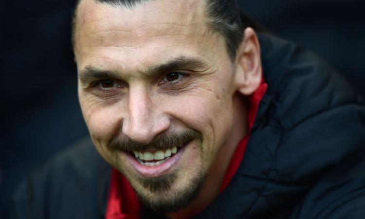 Milan, la situazione di Ibrahimovic