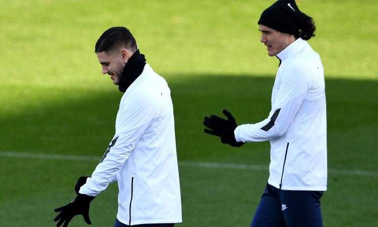 Esce Icardi, entra Cavani: Inter, ci guadagni? VIDEO