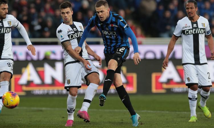 Una manita tira l'altra: con 'The New Papu' e il solito super Ilicic l'Atalanta si allena già per la Champions