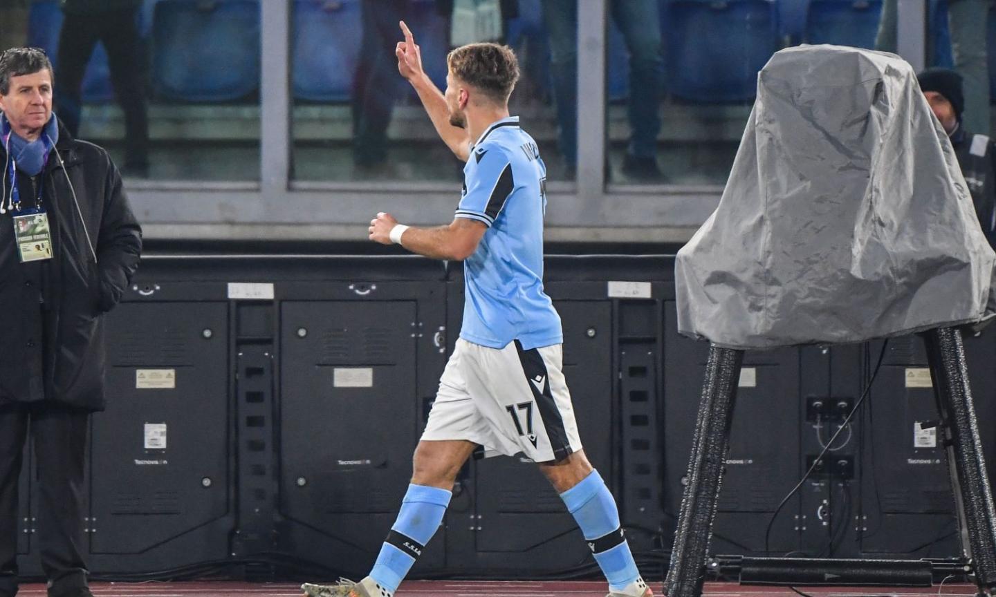 Lazio-Napoli 1-0: il tabellino