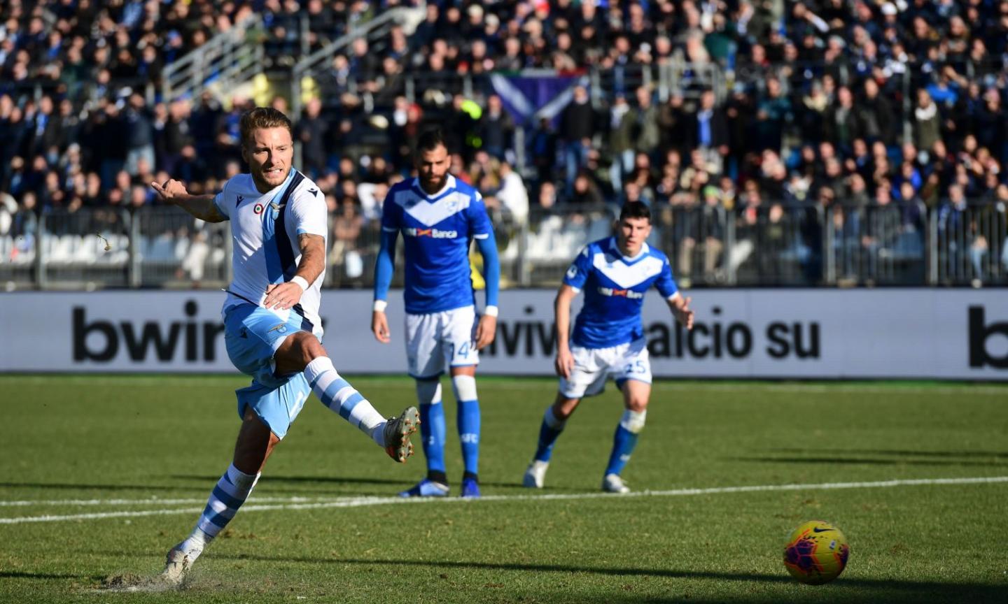 L'ex allenatore non ci crede: 'Vincerà la Juve, Lazio come nel 2000? Altri tempi'