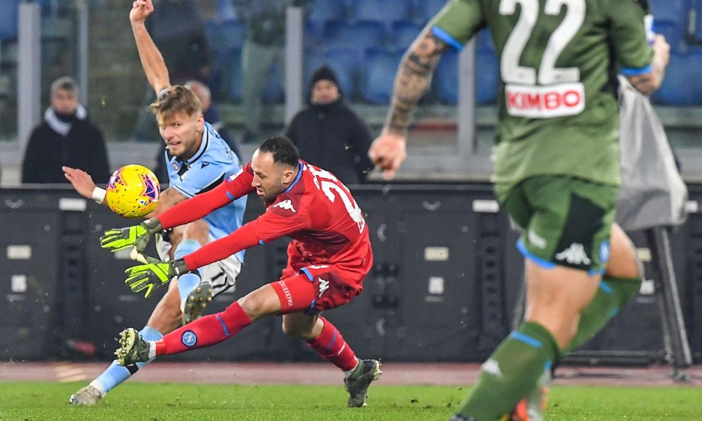 E adesso provate a dire che per lo scudetto non c’è anche la Lazio. Gattuso disperato, Napoli è senza gioco