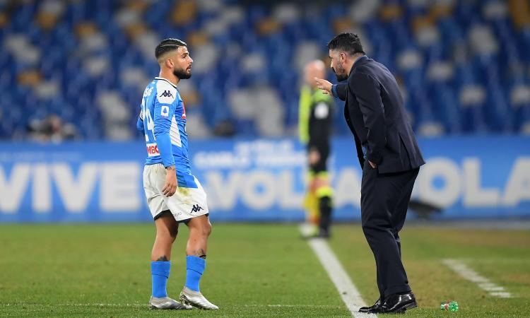 Napolimania: per non retrocedere bisogna ritrovarsi, Gattuso ha un'ultima chance